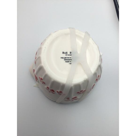 RARE 2024 Rae Dunn Christmas Measuring cups, Peppermint Candy, New! - Picture 4 of 4